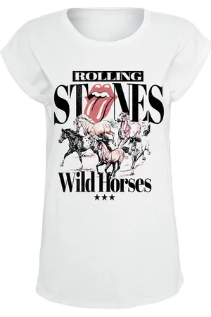 The Rolling Stones Tričko z Wild Horses
