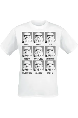 STAR WARS Tričko Disney z Stormtrooper
