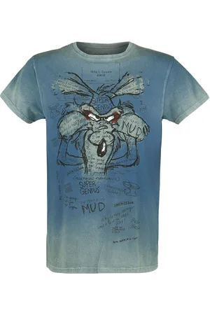 LOONEY TUNES Tričko z Wile E. Coyote