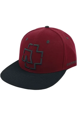 Rammstein Beanie čepice z - Logo Snapback Cap