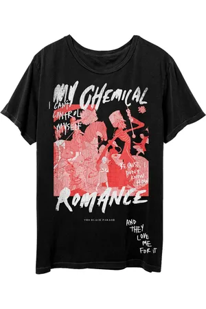 My Chemical Romance Tričko z Control