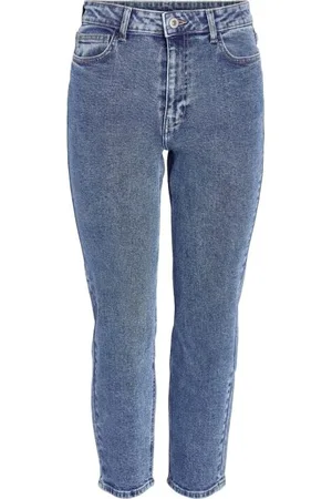 Noisy May Džíny z NMMONI HW ST ANK JEANS AZ358MB NOOS