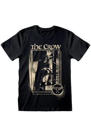 The Crow Tričko z Window