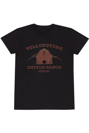Yellowstone Tričko z Dutton Ranch