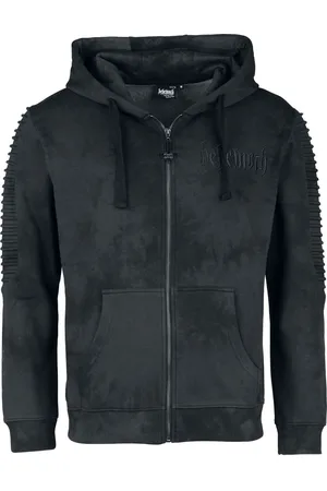 Behemoth Mikina s kapucí na zip z EMP Signature Collection
