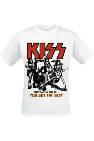 Kiss Tričko z EOTR Tour 2023 The Best