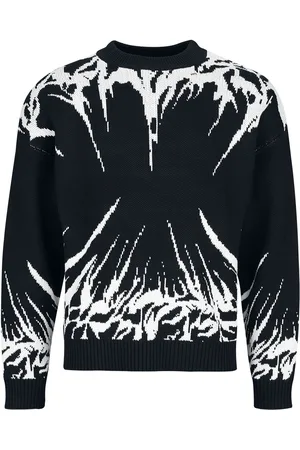 Chet Rock Pletený svetr z Restless Energy Jumper