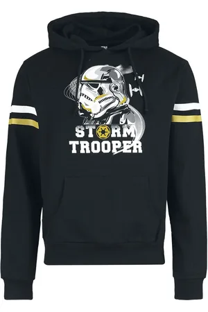 STAR WARS Mikina s kapucí z Stormtrooper