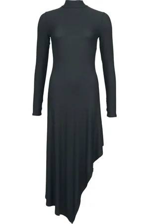 KIHILIST by KILLSTAR Středně dlouhé šaty Gotika z Dark Presence Dress