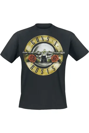 Guns N´Roses Tričko z Distressed Bullet