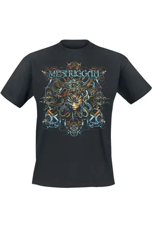 Meshuggah Tričko z Octopocephalus