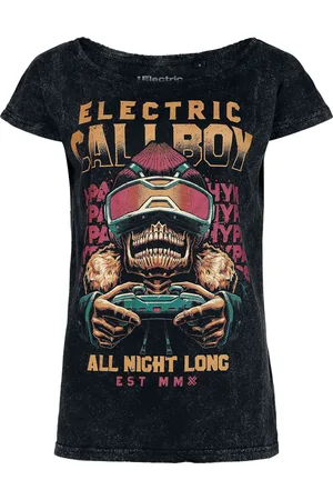 Electric Callboy Tričko z All Night Long