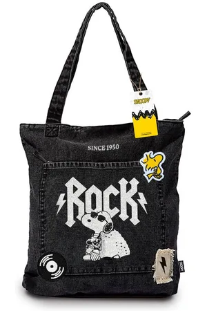 Peanuts Látkové Tašky z - Snoopy Unisex