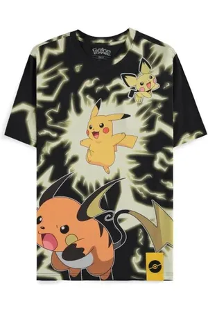 Pokemon Tričko Gaming z Team