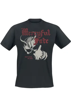 Mercyful Fate Tričko z The Ruler Of Earth