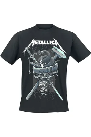 Metallica Tričko z History