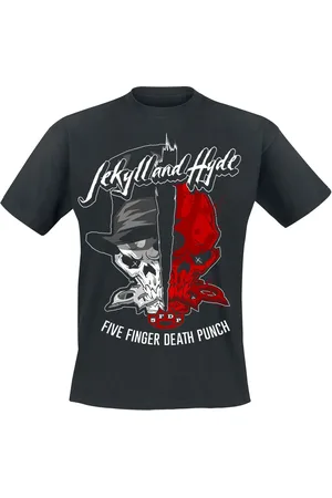 Five Finger Death Punch Tričko z Jekyll And Hyde