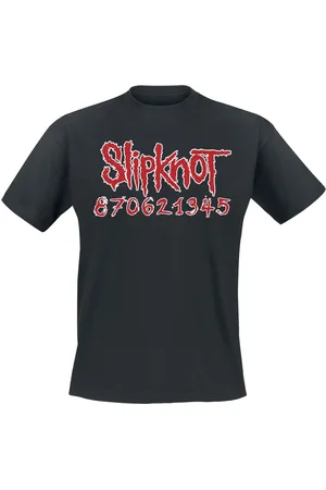 Slipknot Tričko z Numbers
