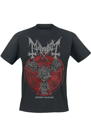 Mayhem Tričko z Esoteric Warfare Circle