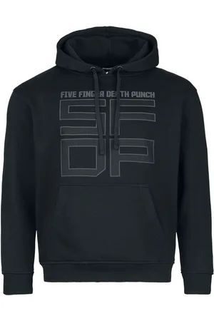 Five Finger Death Punch Mikina s kapucí z Chevron