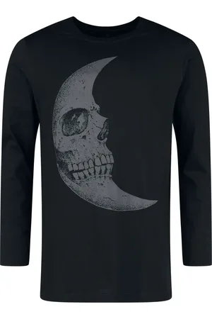 KIHILIST by KILLSTAR Tričko s dlouhým rukávem Gotika z Lunar Crescent Long Sleeve Top