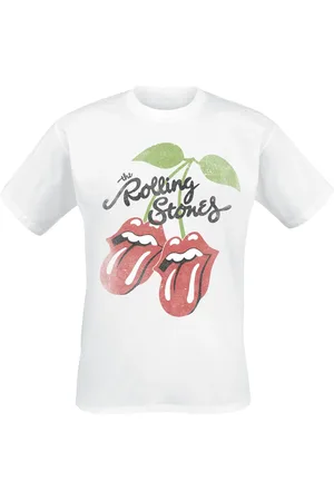 The Rolling Stones Tričko z Cherries Lick