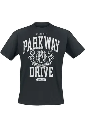 Parkway Drive Tričko z 20 Years Crest
