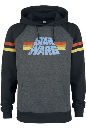 STAR WARS Mikina s kapucí z 77