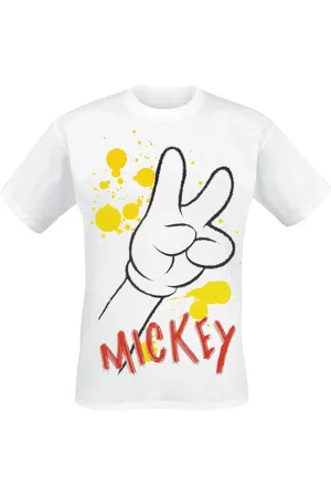 Mickey & Minnie Mouse Tričko Disney z Mickey