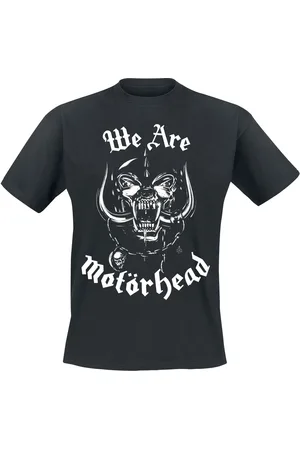 Motörhead Tričko z We Are