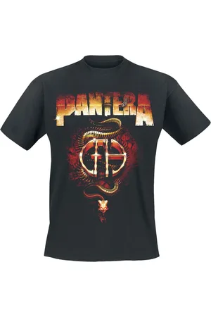 Pantera Tričko z CFH Steel Snake
