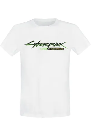 Cyberpunk Tričko Gaming z Tričko Edgerunners