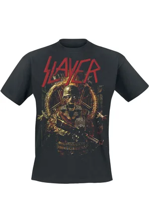 Slayer Tričko z Comic Book Cover
