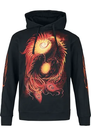 Spiral Mikina s kapucí Gotika z Phoenix Arisen