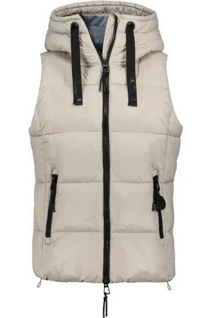 Sublevel Vesta z Ladies Short Quilted Vest