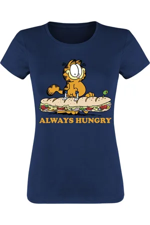 Garfield Tričko z Always Hungry