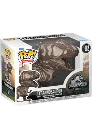 Jurassic Park Vinylová figurka č.1682 Jurassic World