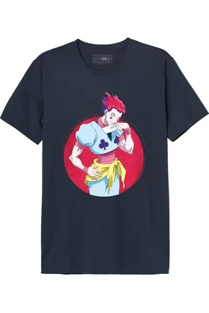 Hunter x Hunter Tričko Anime z Hisoka
