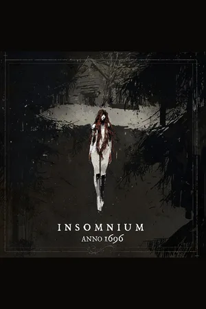 Insomnium CD z - Anno 1696 Unisex