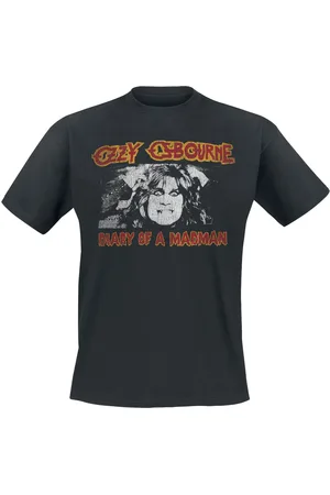 Ozzy Osbourne Tričko z Diary Of A Madman