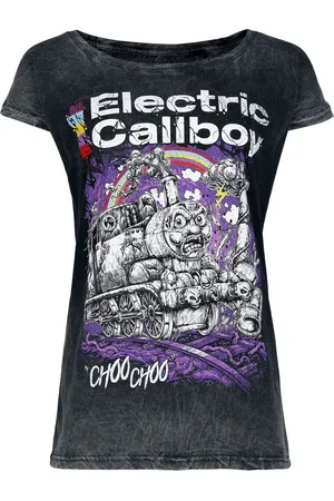 Electric Callboy Tričko z Choo Choo