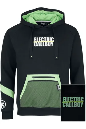 Electric Callboy Mikina s kapucí z EMP Signature Collection