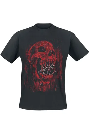 Slayer Tričko z Bloodskull