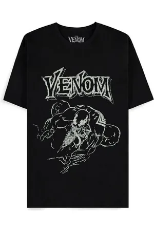 Venom Tričko Disney z Stencil