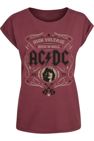 AC/DC Tričko z High Voltage