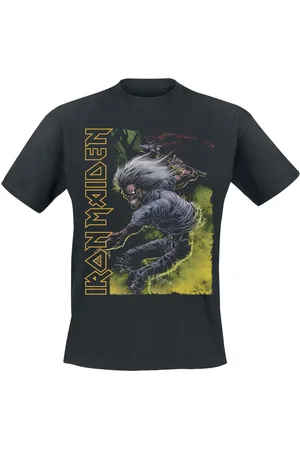 Iron Maiden Tričko z Piece Of Mind