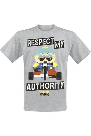 South Park Tričko z Respect My Authority