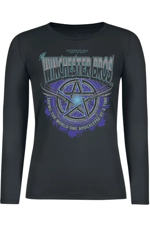 Supernatural Tričko s dlouhým rukávem z Winchester Bros