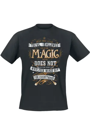 Harry Potter Tričko z Magic