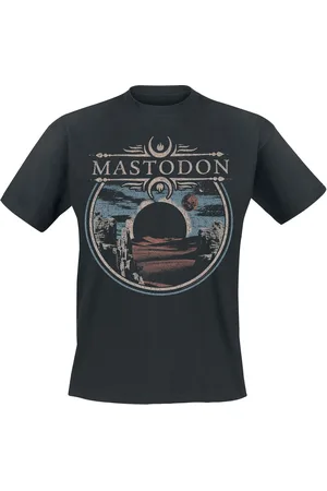 Mastodon Tričko z Horizon